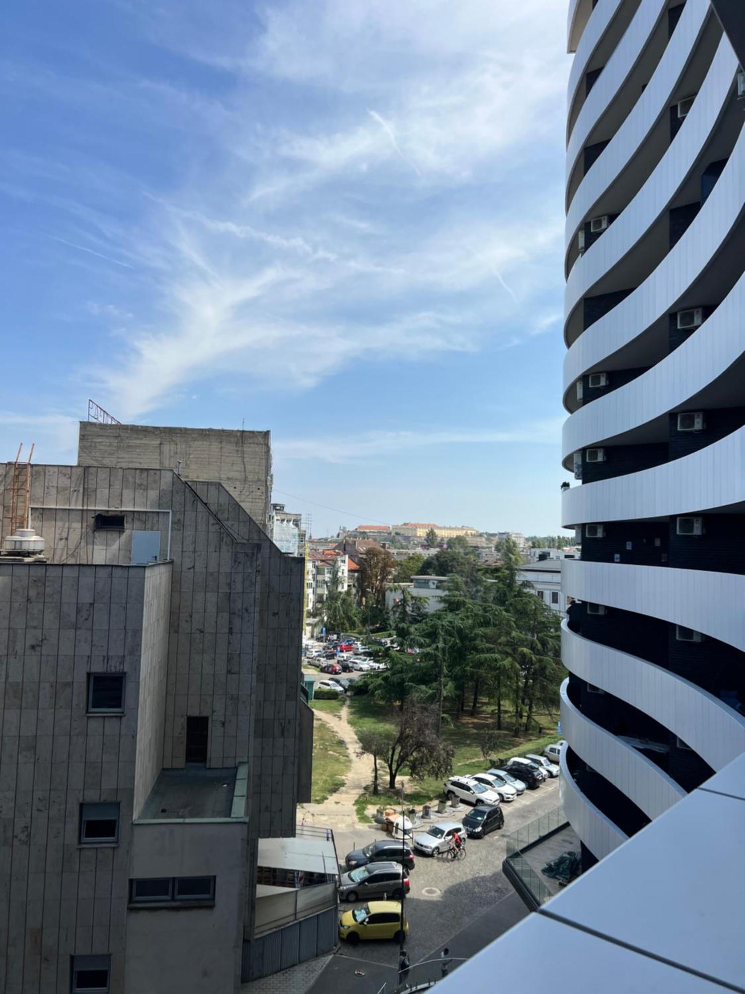 Helena Apartment Novi Sad Exterior photo